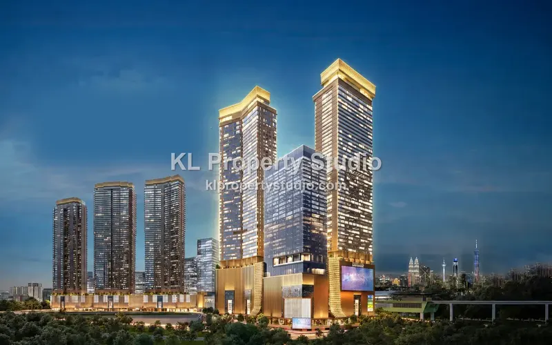 Pavilion Damansara Heights – Imperial Residences